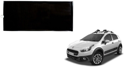 Auto Oprema Rear Window Sun Shade For Fiat Avventura(Black)