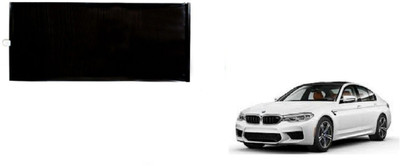 Auto Oprema Dashboard, Rear Window Sun Shade For BMW M5(Black)