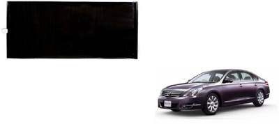 Auto Oprema Dashboard, Rear Window Sun Shade For Tata Grand Dicor(Black)