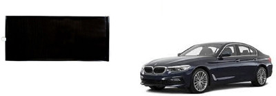 Auto Oprema Dashboard, Rear Window Sun Shade For BMW 5 Series(Black)