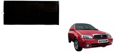 Auto Oprema Dashboard, Rear Window Sun Shade For Maruti Suzuki Esteem(Black)