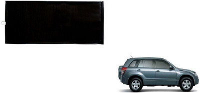 Auto Oprema Dashboard Sun Shade For Maruti Suzuki Grand Vitara(Black)