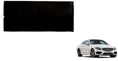 Auto Oprema Dashboard, Rear Window Sun Shade For Mercedes Benz C200(Black)