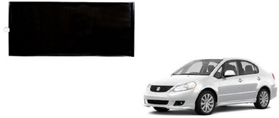 Auto Oprema Dashboard, Rear Window Sun Shade For Maruti Suzuki SX4(Black)