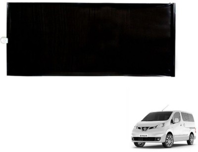 Auto Oprema Rear Window Sun Shade For Nissan Evalia(Black)