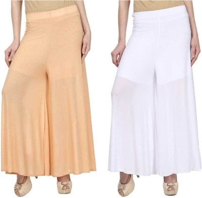 Bigmegamart Flared Women Multicolor Trousers