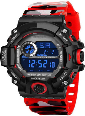 blutech Digital Watch  - For Boys