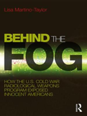 Behind the Fog(English, Electronic book text, Martino-Taylor Lisa)