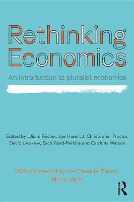 Rethinking Economics(English, Electronic book text, unknown)