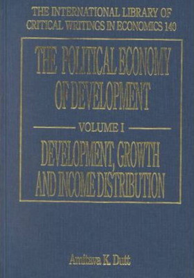 The Political Economy of Development(English, Hardcover, unknown)