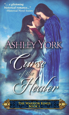 Curse of the Healer(English, Paperback, York Ashley)