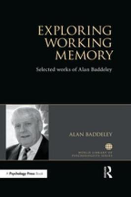Exploring Working Memory(English, Electronic book text, Baddeley Alan)