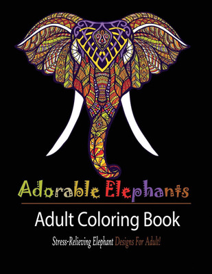 Adorable Elephant(English, Paperback, Publisher Mainland)