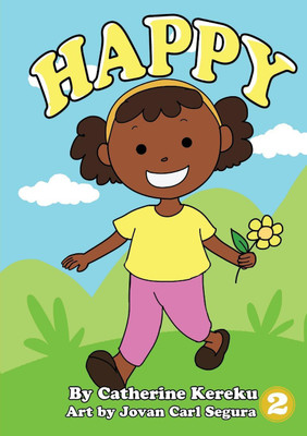 Happy(English, Paperback, Kereku Catherine)