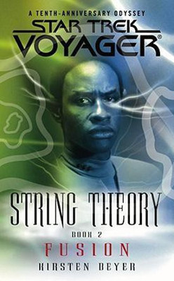 String Theory: Fusion Bk. 2(English, Paperback, Beyer Kristin)