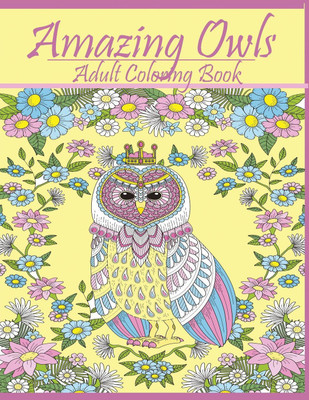 Amazing Owls(English, Paperback, Publisher Mainland)