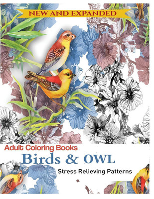 Coloring Book for Adult(English, Paperback, Publisher Mainland)