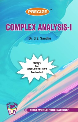 Complex Analysis-I(English, Paperback, Dr GS Sandhu)