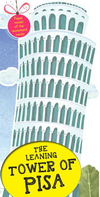 The Leaning Tower of Pisa(English, Paperback, Om Books Editorial Team)