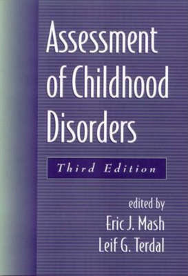 Assessment of Disorders in Childhood and Adolescence, Third Edition(English, Paperback, unknown)