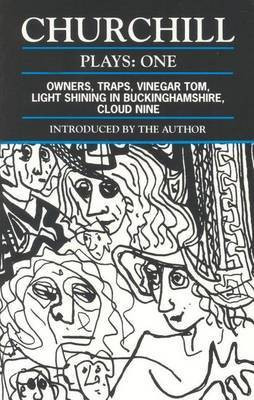 Churchill: Plays One(English, Electronic book text, Churchill Caryl)