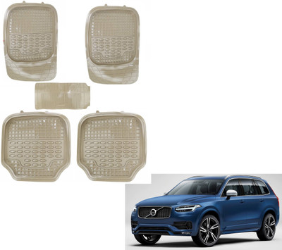 AuTO ADDiCT PVC Standard Mat For  Volvo X-Trail(Beige)