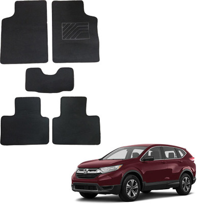 Oshotto Fabric Standard Mat For  Honda CR-V(Black)