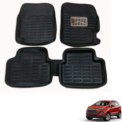AuTO ADDiCT EVA 3D Mat For  Ford Ecosport(Black)