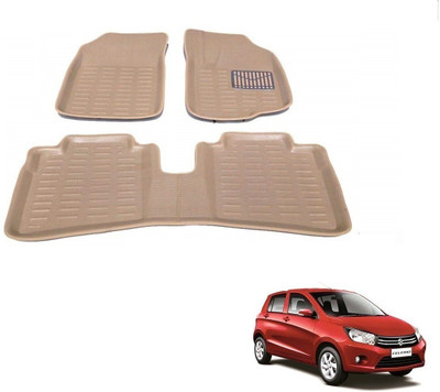 AuTO ADDiCT EVA 3D Mat For  Maruti Suzuki Celerio(Beige)