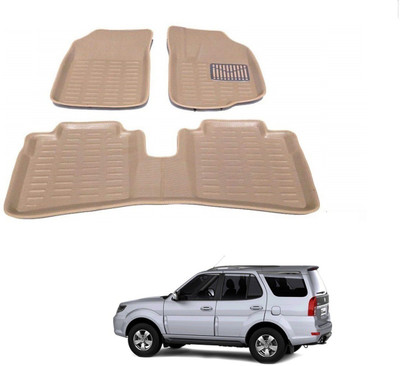 AuTO ADDiCT EVA 3D Mat For  Tata Grand Dicor(Beige)