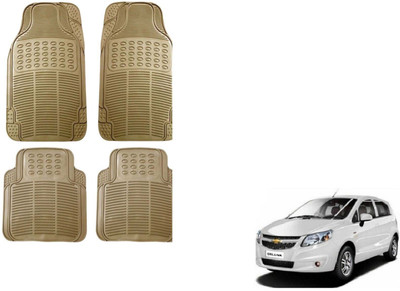 Auto Oprema Rubber Standard Mat For  Chevrolet Sail UVA(Beige)