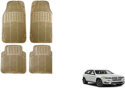 Auto Oprema Rubber Standard Mat For  BMW X5(Beige)