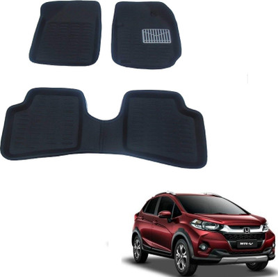 AuTO ADDiCT EVA 3D Mat For  Honda Accord(Black)