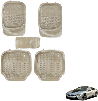AuTO ADDiCT PVC Standard Mat For  BMW I8(Beige)
