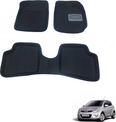AuTO ADDiCT EVA 3D Mat For  Hyundai i20(Black)