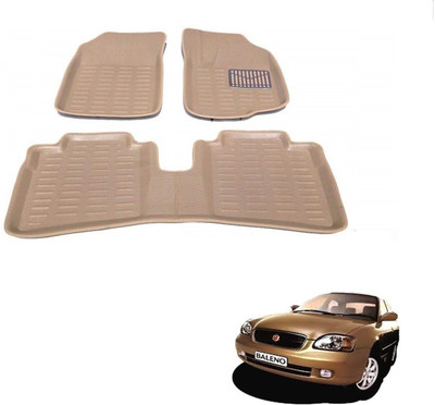 AuTO ADDiCT EVA 3D Mat For  Maruti Suzuki Baleno(Beige)