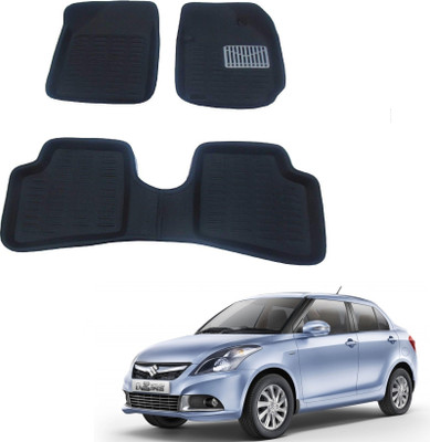 AuTO ADDiCT EVA 3D Mat For  Maruti Suzuki Swift(Black)
