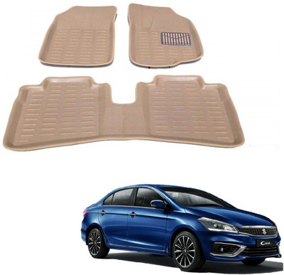AuTO ADDiCT EVA 3D Mat For  Maruti Suzuki Ciaz(Beige)