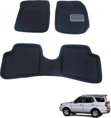 AuTO ADDiCT EVA 3D Mat For  Tata Grand Dicor(Black)