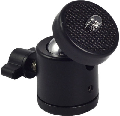 BOLT Flat Surface Stand Camera Mount(Black)