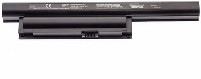 SellZone Laptop Battery for Sony VAIO VPC EA45FG/L Laptop 6 Cell Laptop Battery
