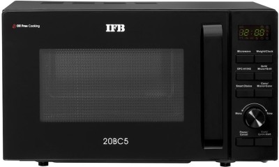 IFB 20 L Convection Microwave Oven(20BC5, Black)