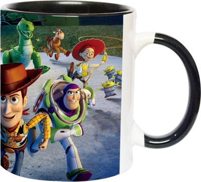 ARTBUG Boku No Hero - 3118 - BLK Ceramic Coffee Mug(350 ml)