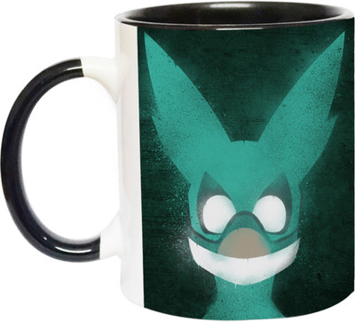 ARTBUG Boku No Hero - 3083 - BLK Ceramic Coffee Mug(350 ml)
