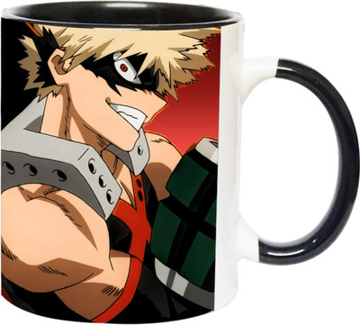 ARTBUG Boku No Hero - 3103 - BLK Ceramic Coffee Mug(350 ml)
