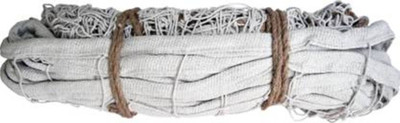 labh traders labh One Side Tape Practice Volleyball Net (White) Volleyball Net Volleyball Net(White)