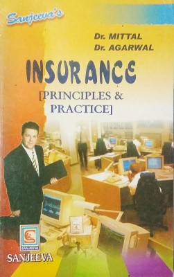 Insurance-Principles And Practice (Study Guide)(Paperback, Dr.S.B.Agarwal, Dr.A.K.Mittal)