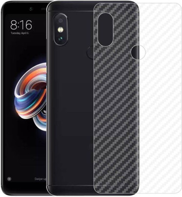 SRT Back Screen Guard for Mi Redmi Note 5 Pro(Pack of 1)