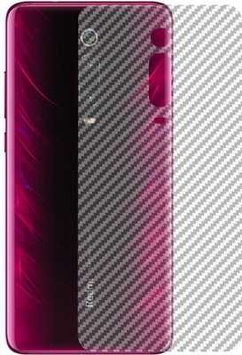 REZAWZ Back Screen Guard for Mi K20, Mi K20 Pro(Pack of 1)