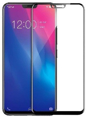 A-Allin1 Edge To Edge Tempered Glass for Vivo V9 Pro(Pack of 1)